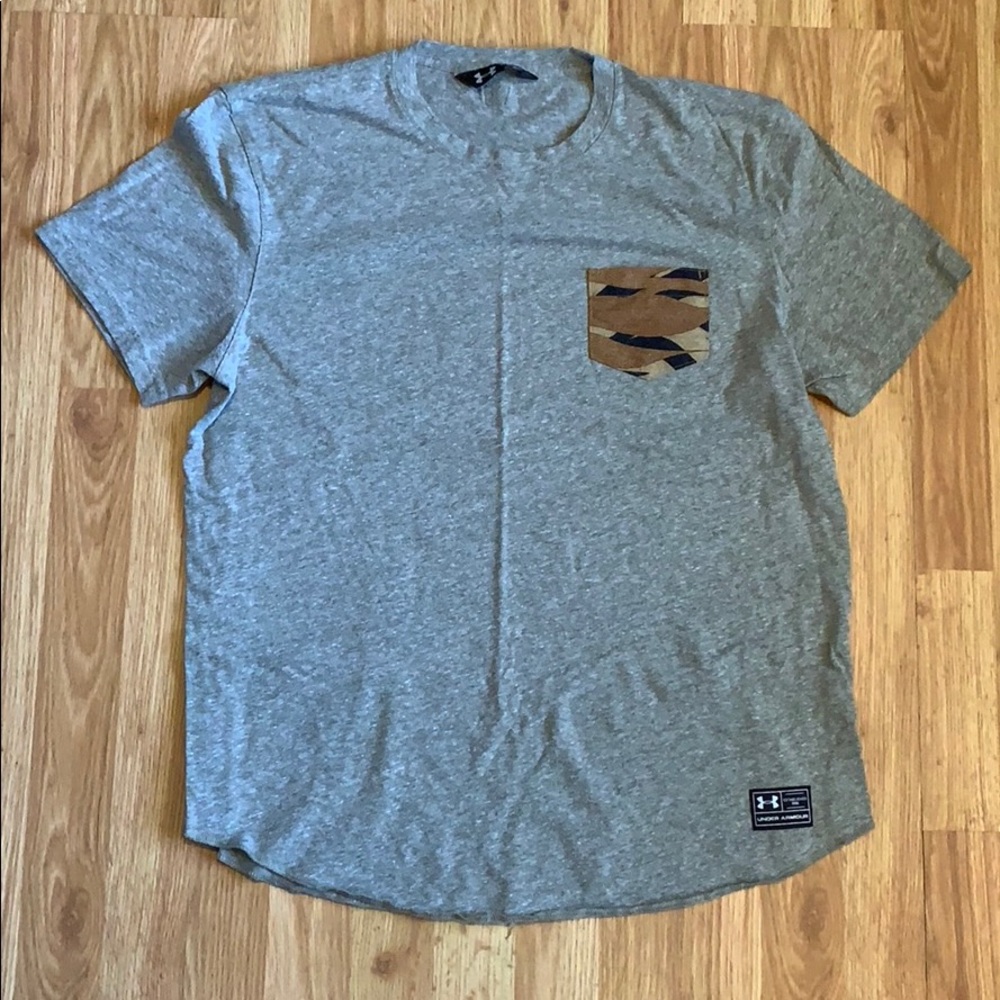 Under Armour Pocket Tee